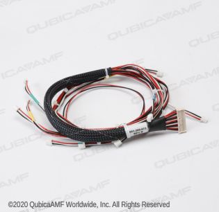 MACHINE WIRE HARNESS