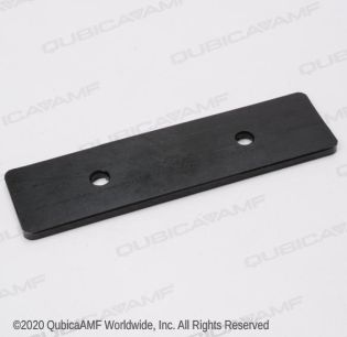 CHAIN LIFT STOP BAR WEAR PAD