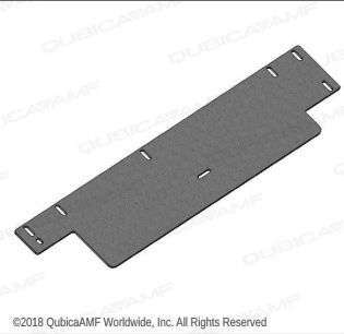 088001120 EVEN MACHINE TREAD PLATE