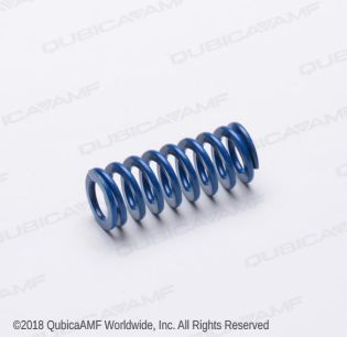 EDGE IDLER TENSION SPRING