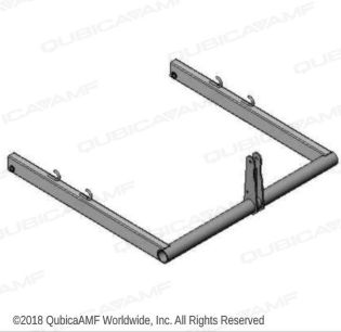 088005538 STEEL TABLE TORQUE TUBE