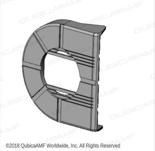 090007145 WHEEL GUARD PINSPOTTER