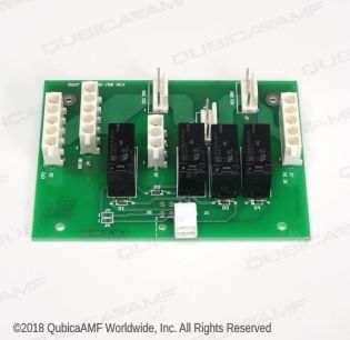 232008780 A/C PC BOARD ASM 4 PIN