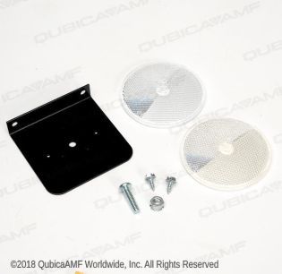 244001121 SPARE REFLECTOR KIT 3" REFLECT