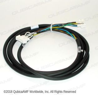 252001025 CABLE B/R BLOWER POWER