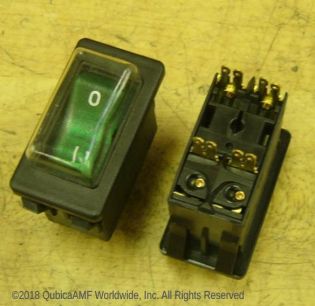 294002214 CIRCUIT BREAKER 14A AC240V