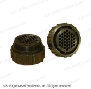 754013717 PLUG-FEMALE 37 PIN