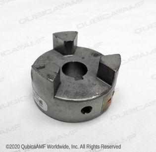 COUPLING HUB 16MM SHAFT