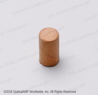 909172000 WOOD DOWEL, MAPLE 1/2"