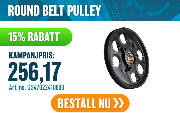 ROUND BELT PULLEY ROUND BELT PULLEY