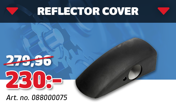 REFLECTOR COVER