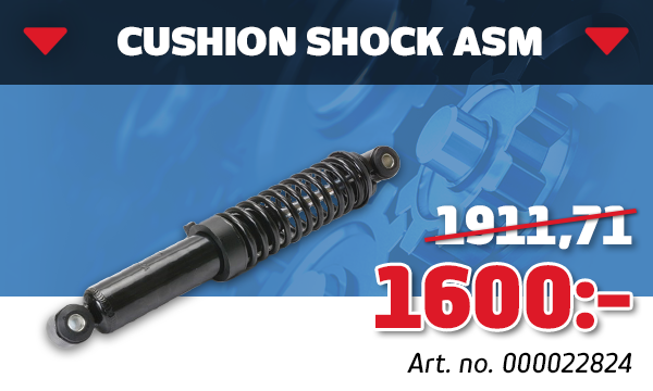 CUSHION SHOCK ASM