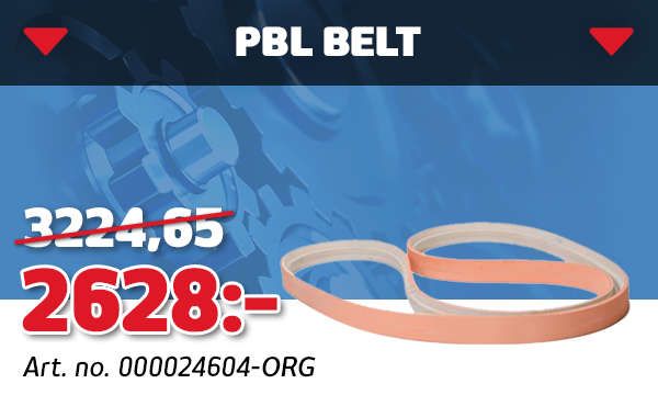 PBL BELT