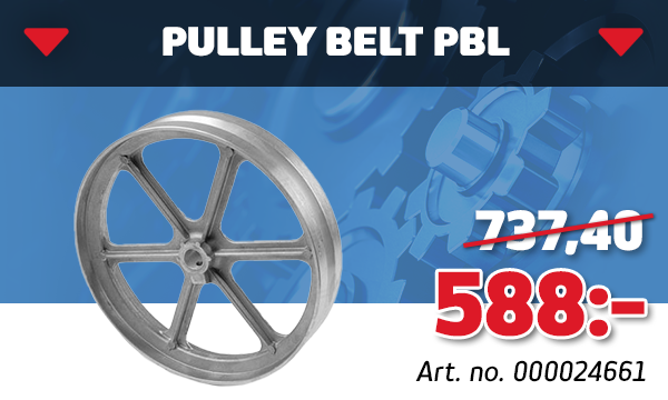 PULLEY BELT PBL