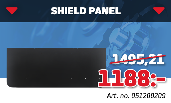 SHIELD PANEL
