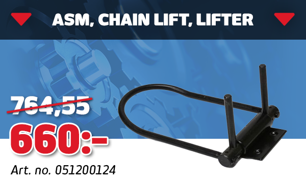 ASM, CHAIN LIFT, LIFTER