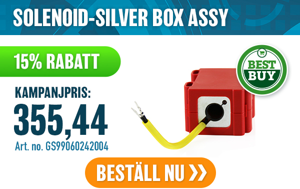 SOLENOID SILVER BOX ASSEMBLY