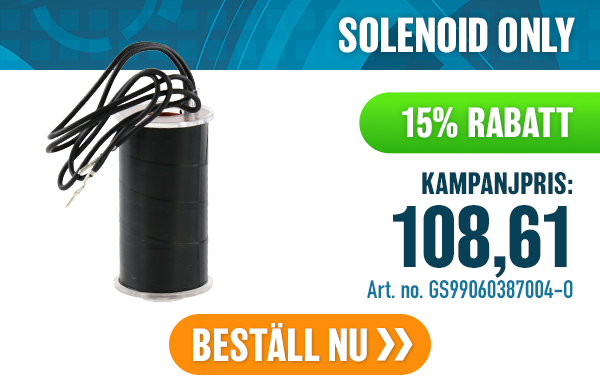 SOLENOID ONLY	