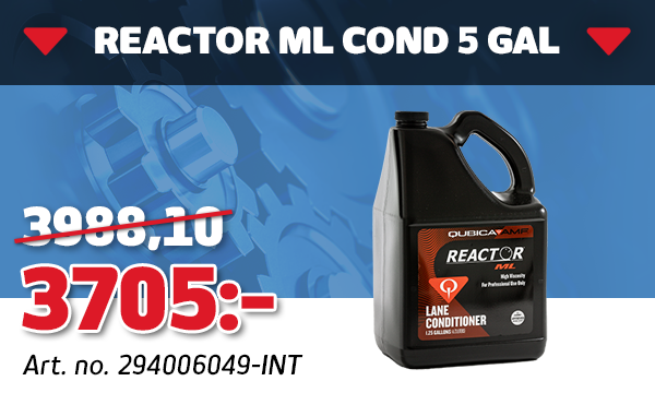 REACTOR ML COND 5 GAL