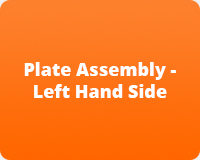 Plate Assembly - Left Hand Side