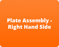 Plate Assembly - Right Hand Side 