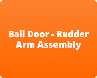 Ball Door - Rudder Arm Assembly