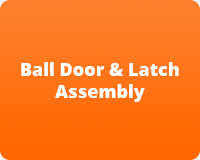 Ball Door & Latch Assembly