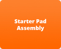 Starter Pad Assembly 
