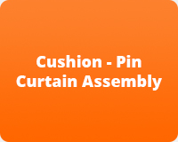 Cushion - Pin Curtain Assembly