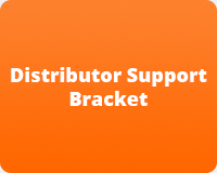 Distributor Support Bracket