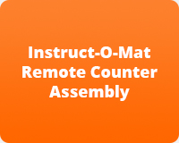 Instruct-O-Mat Remote Counter Assembly