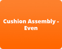 Cushion Assembly - Even