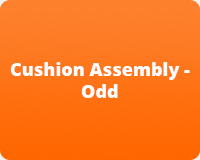 Cushion Assembly - Odd