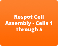 Respot Cell Assembly - Cells 1 Through 5