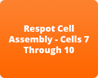 Respot Cell Assembly - Cells 7 Through 10