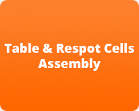 Table & Respot Cells Assembly